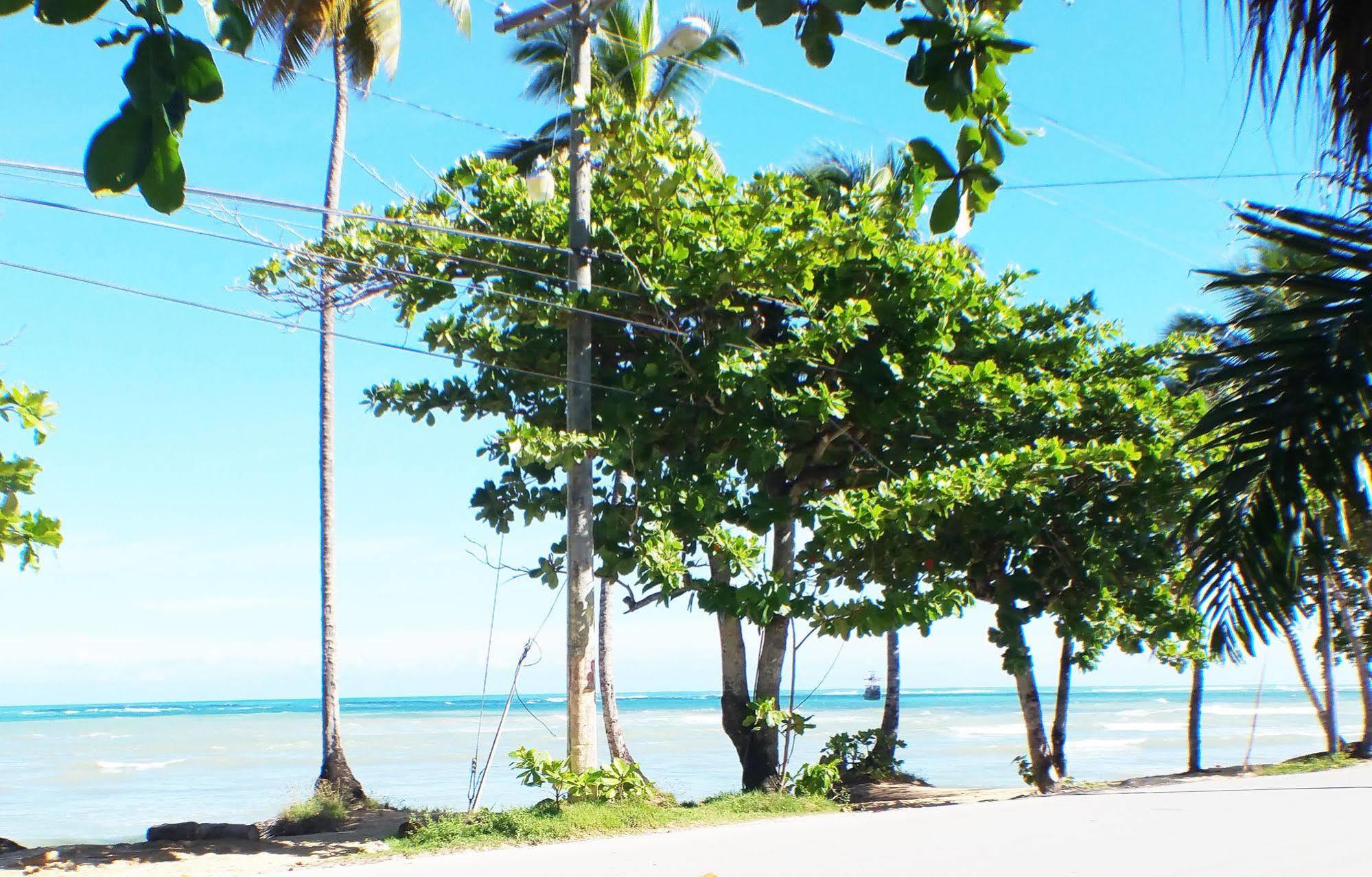 Hotel Los Pinos Las Terrenas Exterior photo